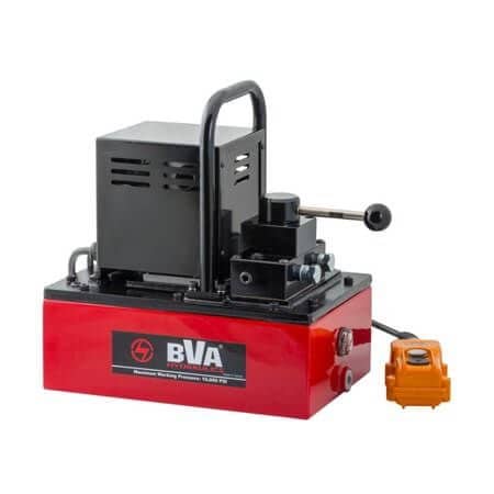 Bva Hydraulics EPump, 1 Hp Universal, 1 Gal 3W3P, PU20M3N01C PU20M3N01C